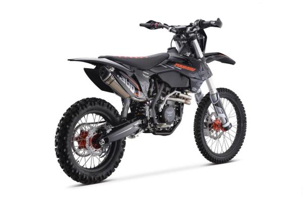 Мотоцикл ZUUMAV FX NC300 (CR300NC)